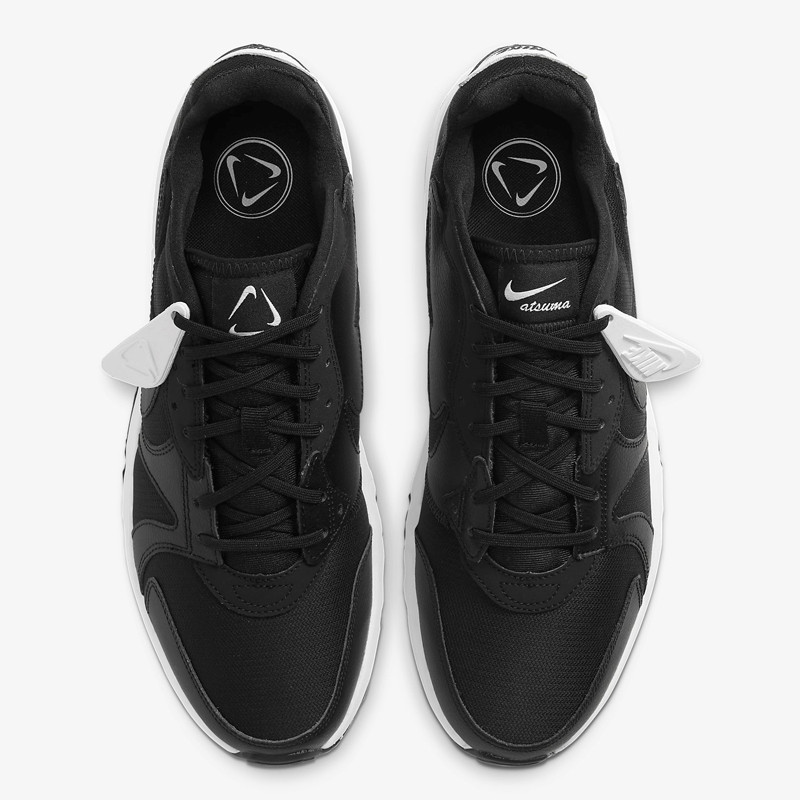 Jual Sepatu Sneakers Nike Atsuma Black White Original Cd5461-004 - v3.ncrsport.com