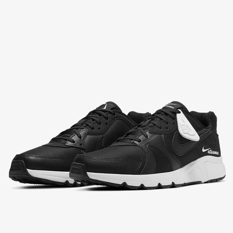 Jual Sepatu Sneakers Nike Atsuma Black White Original Cd5461-004 - v3.ncrsport.com