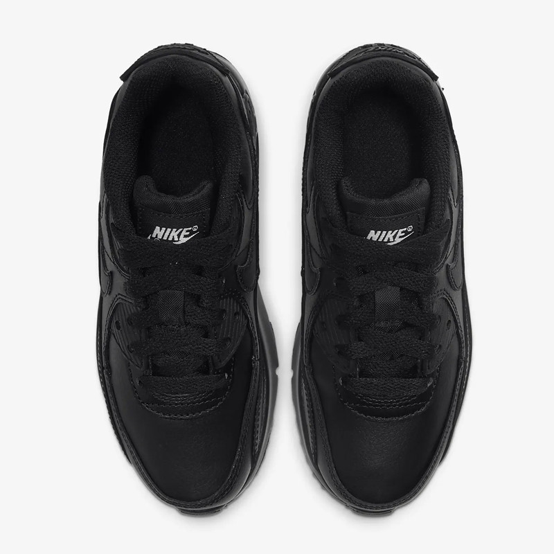 Jual Sepatu Sneakers Anak Nike Air Max 90 Ltr Ps Triple Black Original Cd6867-001 - v3.ncrsport.com