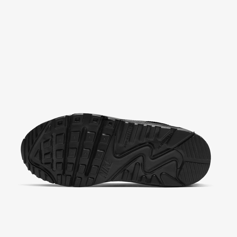 Jual Sepatu Sneakers Anak Nike Air Max 90 Ltr Ps Triple Black Original Cd6867-001 - v3.ncrsport.com