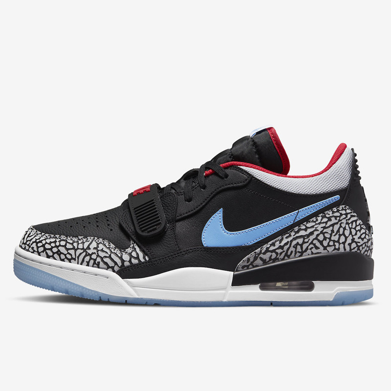 Jual Sepatu Sneakers Air Jordan Legacy 312 Low Chicago Flag Black Original Cd7069-004 - v3.ncrsport.com