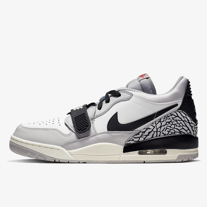 Jual Sepatu Sneakers Air Jordan Legacy 312 Low Summit White Original Cd7069-101 - v3.ncrsport.com