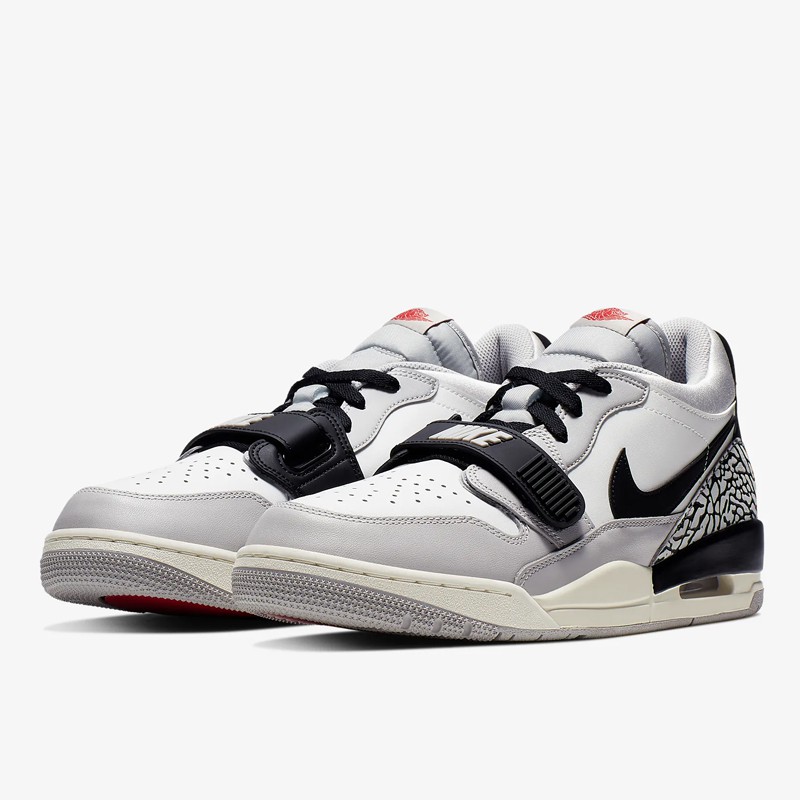 Jual Sepatu Sneakers Air Jordan Legacy 312 Low Summit White Original Cd7069-101 - v3.ncrsport.com