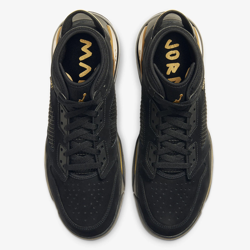 Jual Sepatu Basket Air Jordan Mars 270 Dmp Black Metallic Gold Original Cd7070-007 - v3.ncrsport.com