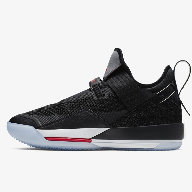 Jual Sepatu Basket Air Jordan Aj 33 Low Se Black Fire Red Original Cd9561-006 - v3.ncrsport.com