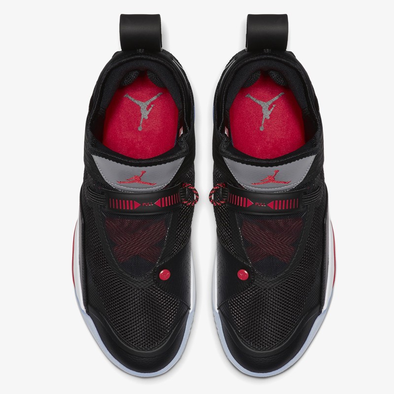 Jual Sepatu Basket Air Jordan Aj 33 Low Se Black Fire Red Original Cd9561-006 - v3.ncrsport.com