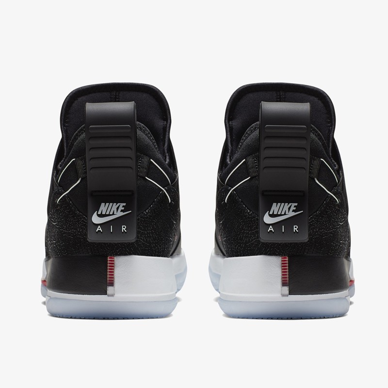 Jual Sepatu Basket Air Jordan Aj 33 Low Se Black Fire Red Original Cd9561-006 - v3.ncrsport.com