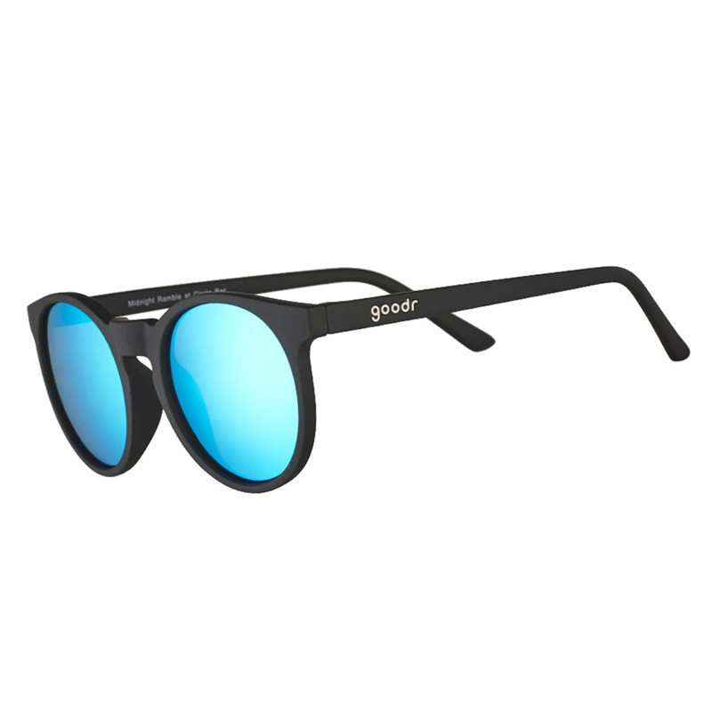 Jual Aksesoris Lari Goodr Midnight Ramble At The Circle Bar Sunglasses Midnight Ramble Original Cg-Bk-Bl2-Rf - v3.ncrsport.com