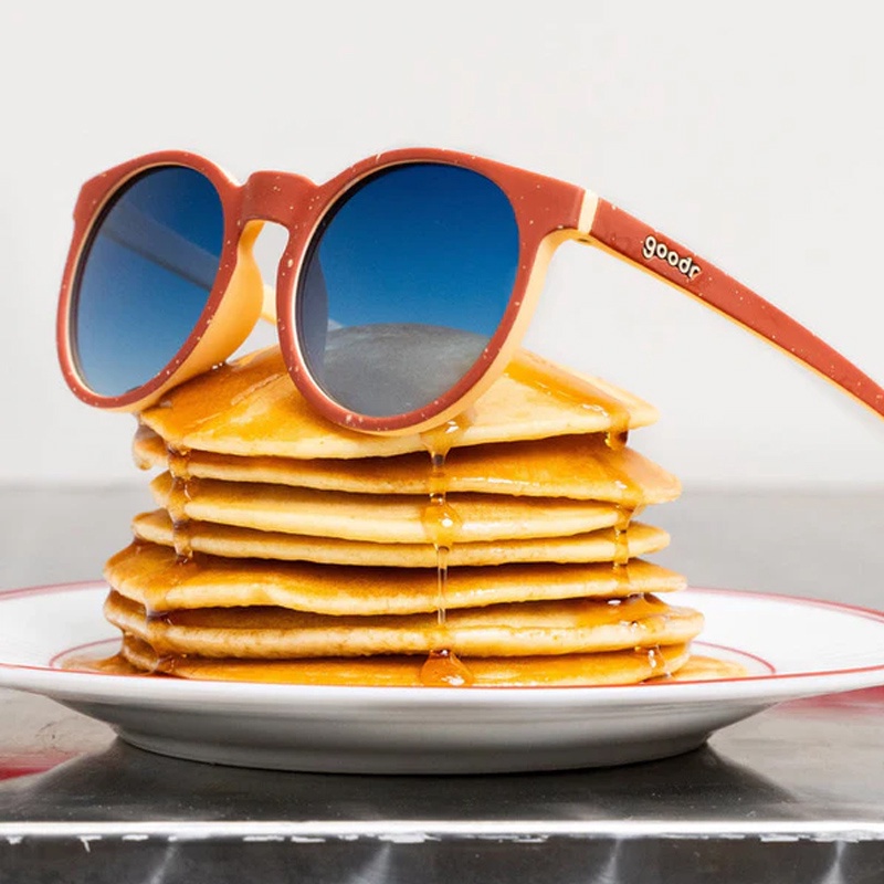 Jual Aksesoris Lari Goodr Pancake Sticky Icky Sunglasses Orange Original Cg-Bl1-Gr - v3.ncrsport.com