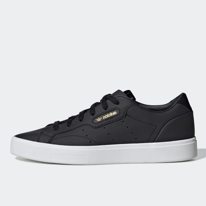 Jual Sepatu Sneakers Wanita Adidas Wmns Sleek Core Black Original Cg6193 - v3.ncrsport.com