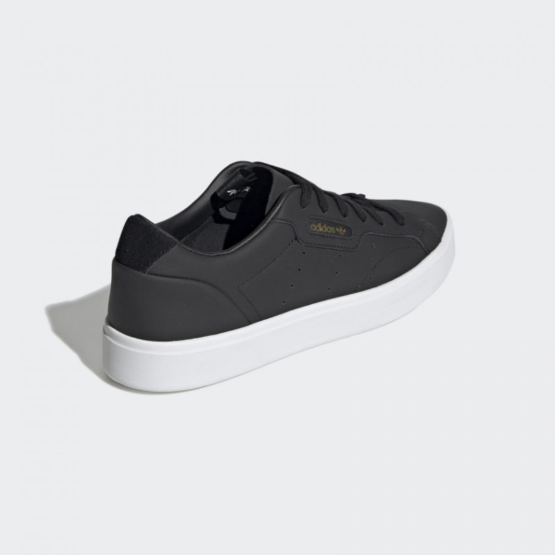 Jual Sepatu Sneakers Wanita Adidas Wmns Sleek Core Black Original Cg6193 - v3.ncrsport.com