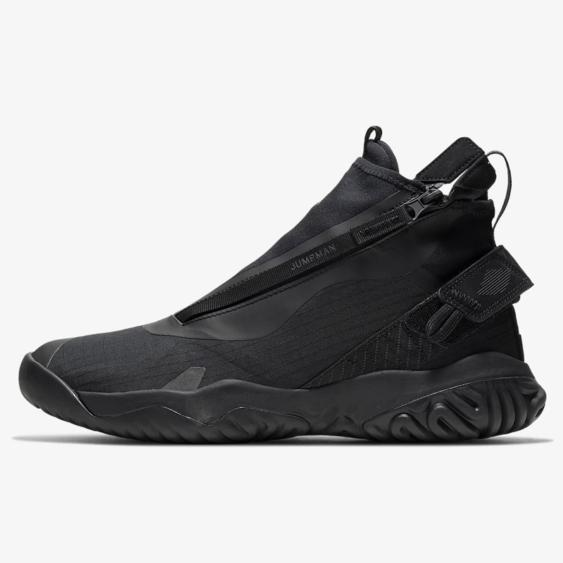 Jual Sepatu Basket Air Jordan Proto-React Z Triple Black Original Ci3794-001 - v3.ncrsport.com