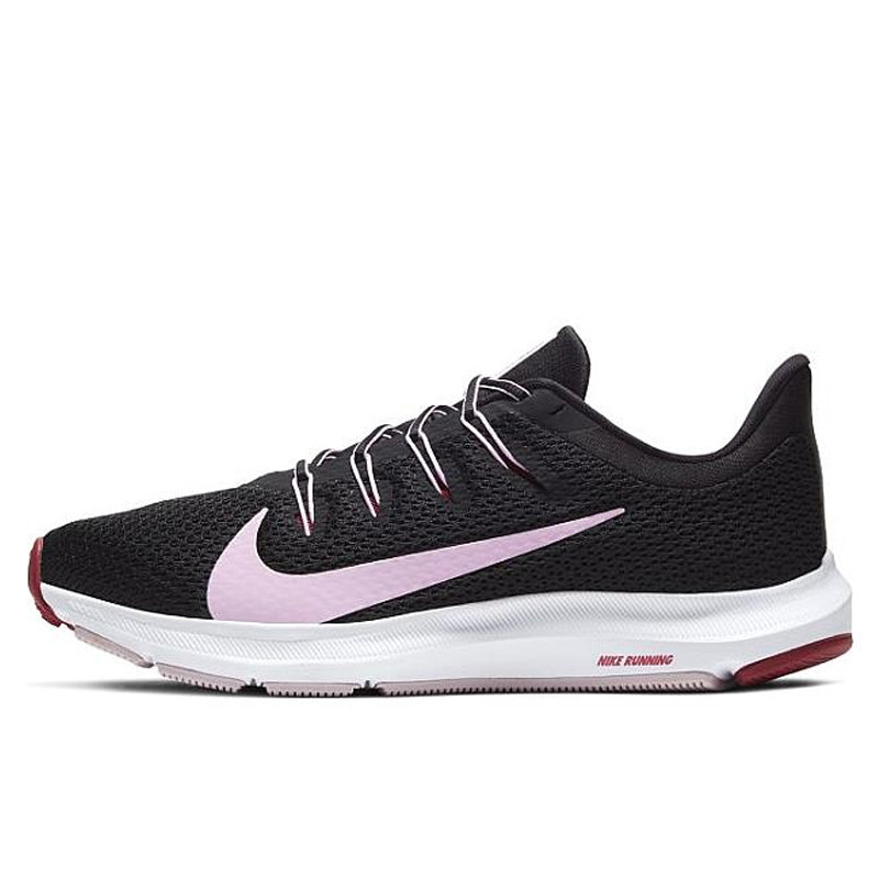 Jual Sepatu Lari Wanita Nike Wmns Quest 2 Black Pink Original Ci3803-006 - v3.ncrsport.com