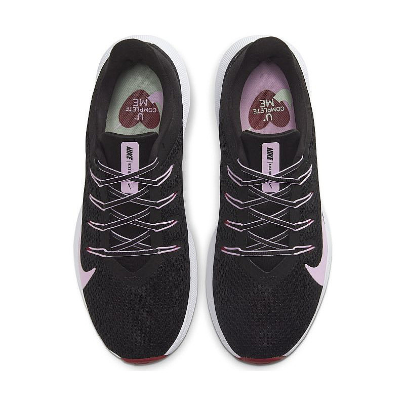 Jual Sepatu Lari Wanita Nike Wmns Quest 2 Black Pink Original Ci3803-006 - v3.ncrsport.com