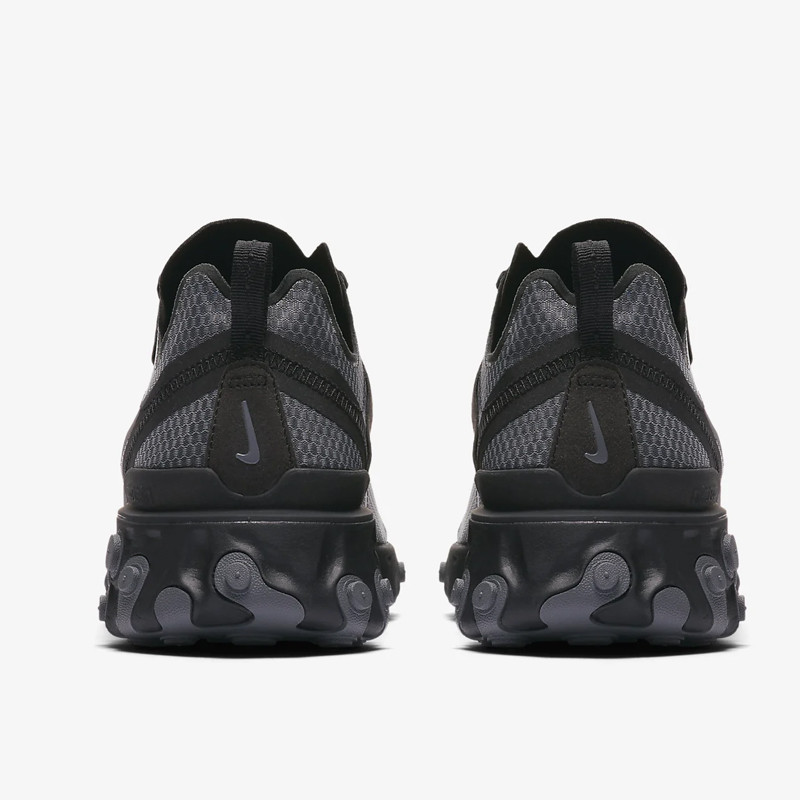 Jual Sepatu Sneakers Nike React Element 55 Se Black Dark Grey Original Ci3831-001 - v3.ncrsport.com