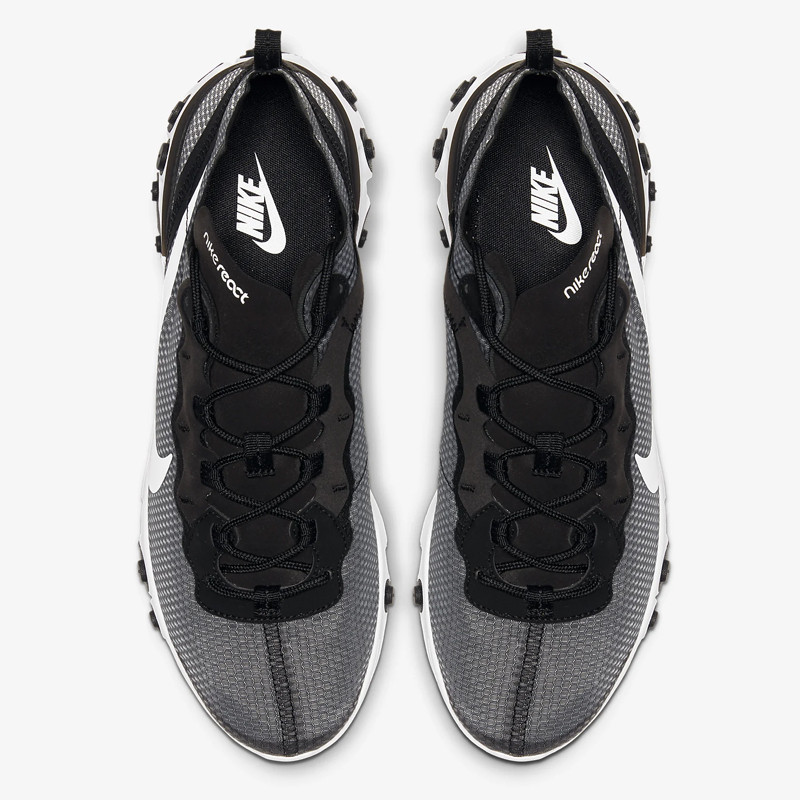 Jual Sepatu Sneakers Nike React Element 55 Se Black White Original Ci3831-002 - v3.ncrsport.com
