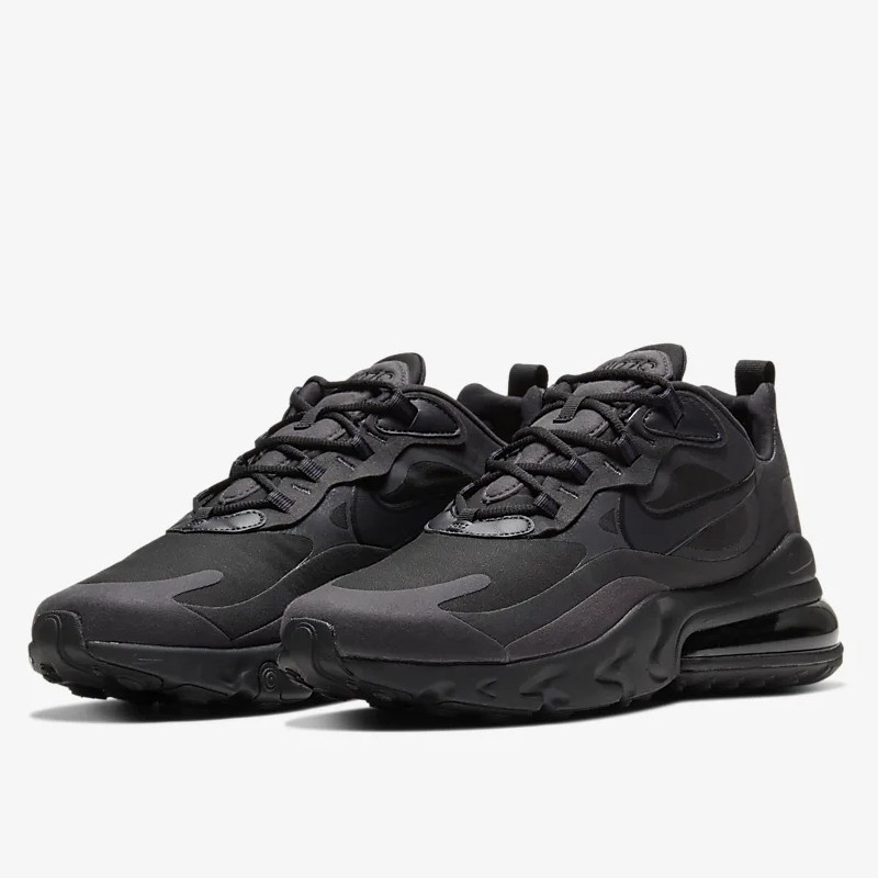 Jual Sepatu Sneakers Nike Air Max 270 React Black Original Ci3866-003 - v3.ncrsport.com