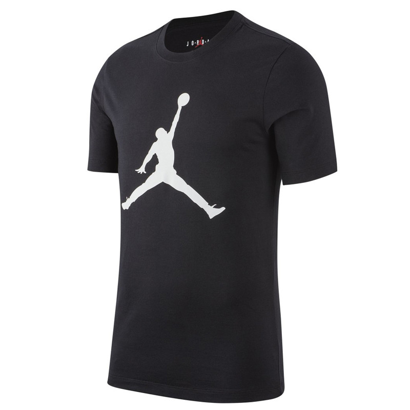 Jual Baju Basket Air Jordan Jumpman Logo Tee Black Original Cj0921-011 - v3.ncrsport.com