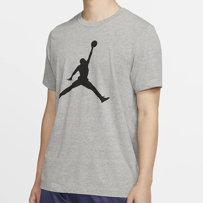 Jual Baju Sneakers Air Jordan Jumpman Tee Grey Original Cj0921-091 - v3.ncrsport.com