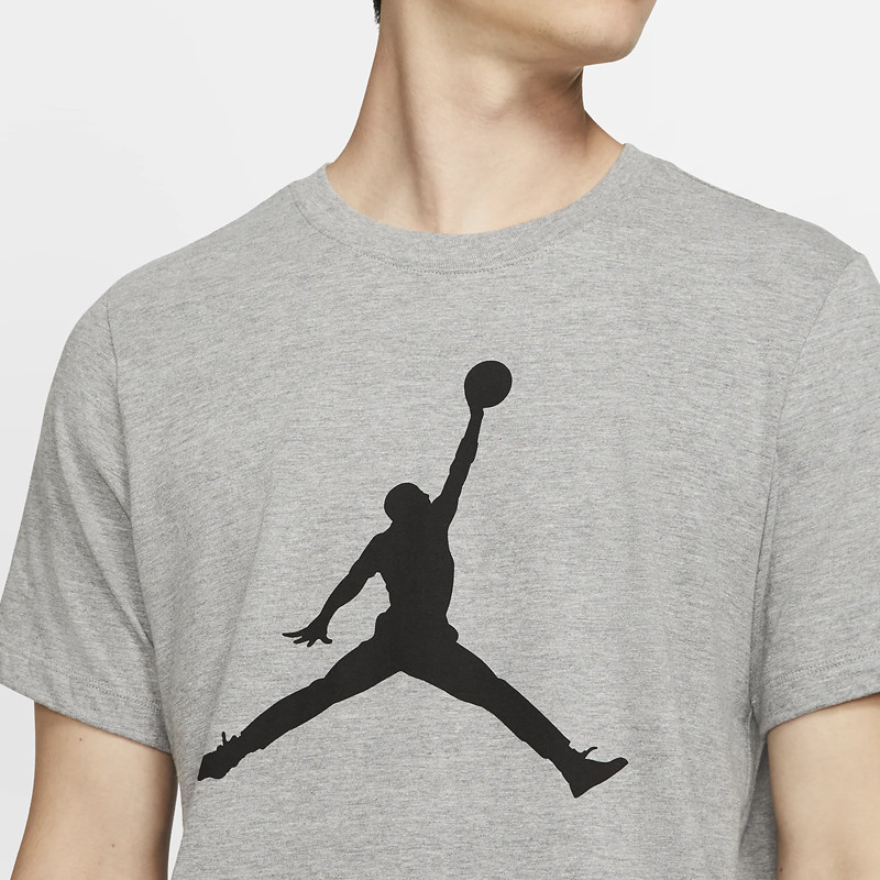 Jual Baju Sneakers Air Jordan Jumpman Tee Grey Original Cj0921-091 - v3.ncrsport.com