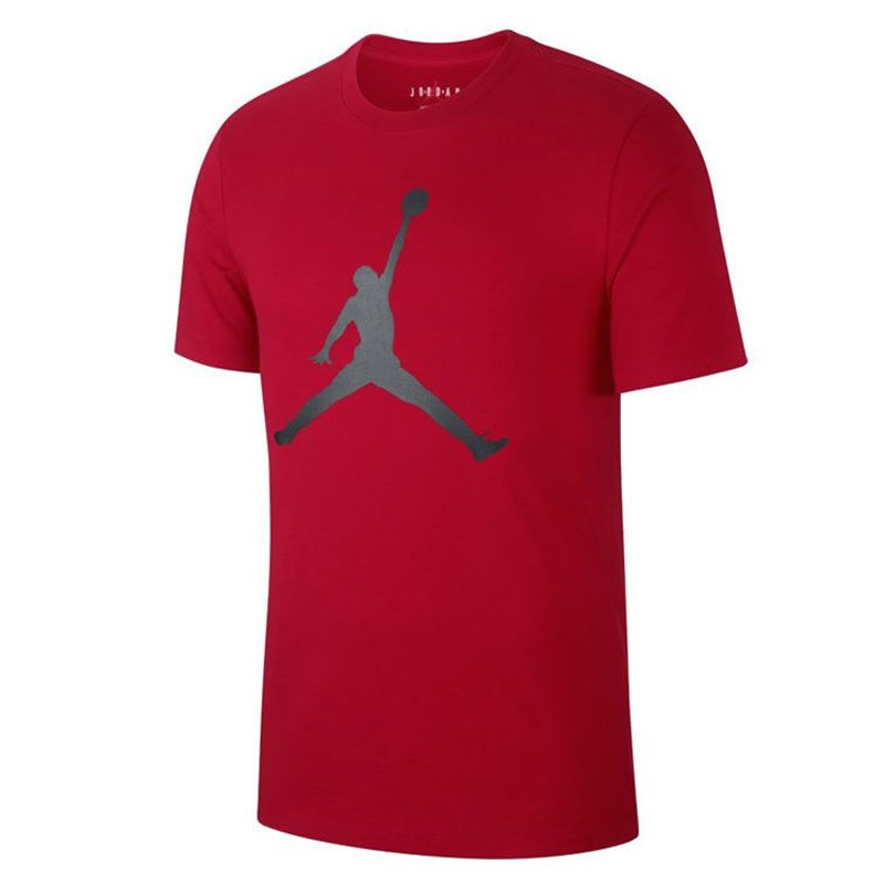 Jual Baju Basket Air Jordan Jumpman Crew Tee Gym Red Original Cj0921-687 - v3.ncrsport.com