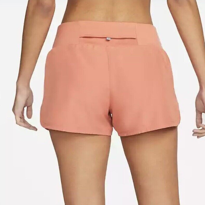 Jual Celana Lari Wanita Nike Wmns Crew Running Shorts Orange Dark Original Cj2401-827 - v3.ncrsport.com