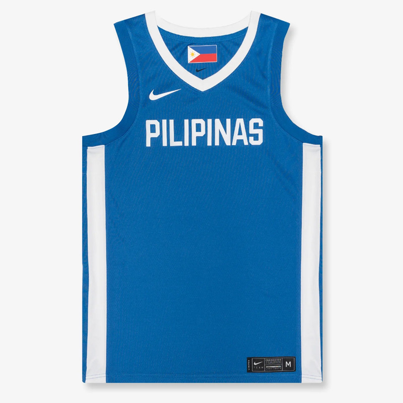 Jual Baju Basket Nike Philippines Basketball Jersey Blue Original Cj6867-483 - v3.ncrsport.com