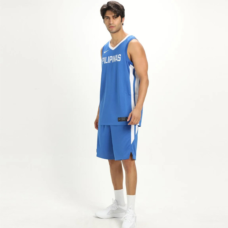 Jual Baju Basket Nike Philippines Basketball Jersey Blue Original Cj6867-483 - v3.ncrsport.com