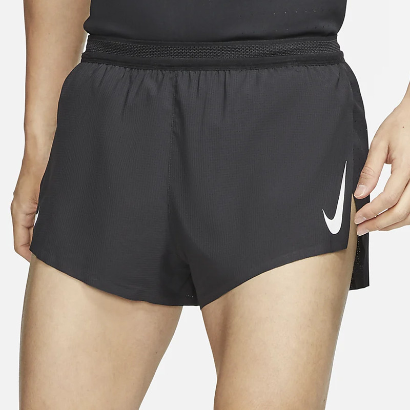 Jual Celana Lari Nike Aeroswift 2 Inch Running Shorts Black Original Cj7838-010 - v3.ncrsport.com