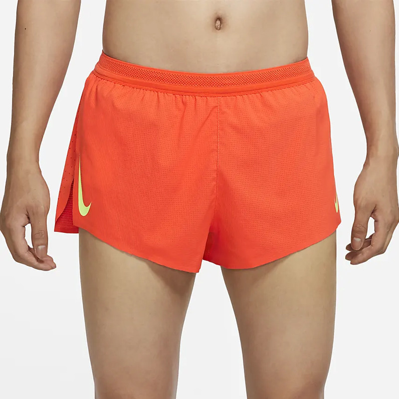 Jual Celana Lari Nike Aeroswift 2 Inch Running Shorts Orange Original Cj7838-636 - v3.ncrsport.com