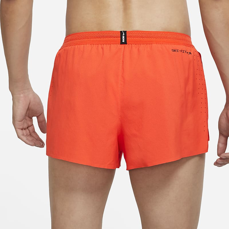 Jual Celana Lari Nike Aeroswift 2 Inch Running Shorts Orange Original Cj7838-636 - v3.ncrsport.com