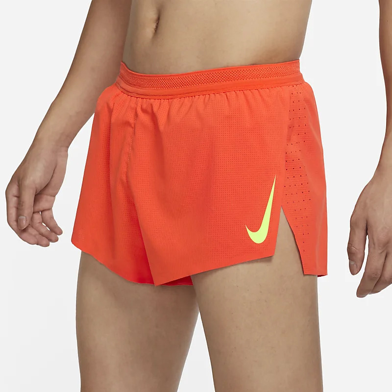 Jual Celana Lari Nike Aeroswift 2 Inch Running Shorts Orange Original Cj7838-636 - v3.ncrsport.com