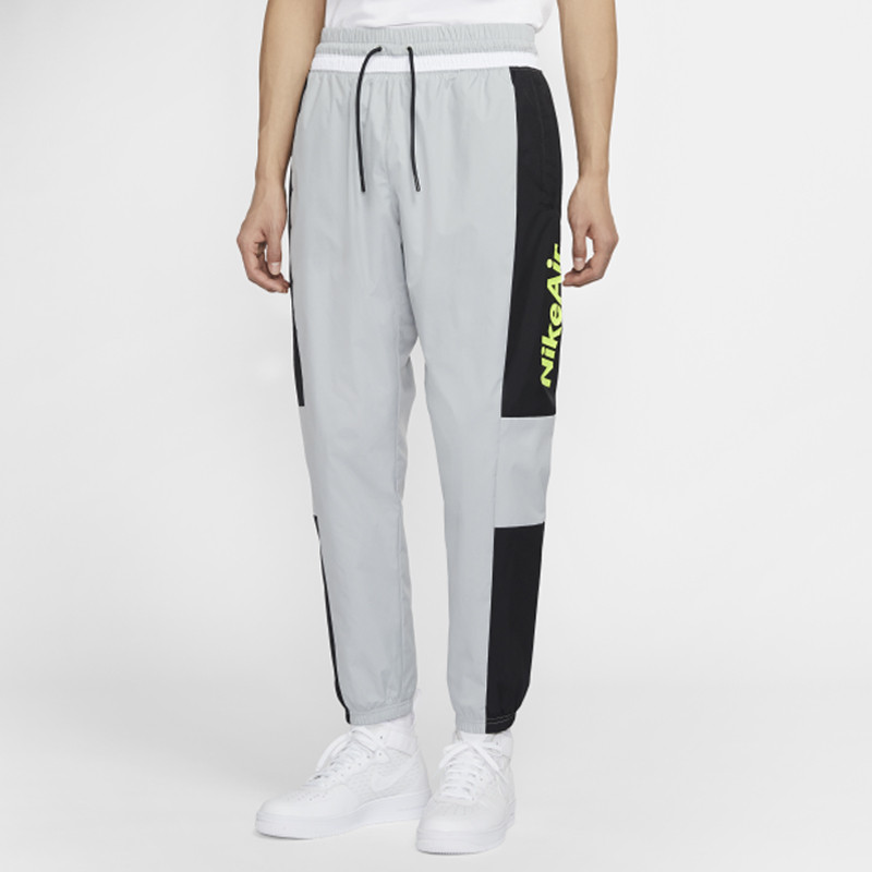 Jual Celana Sneakers Nike Air Woven Trousers Grey Original Ck4396-077 - v3.ncrsport.com