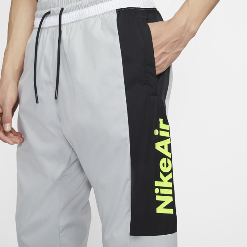 Jual Celana Sneakers Nike Air Woven Trousers Grey Original Ck4396-077 - v3.ncrsport.com