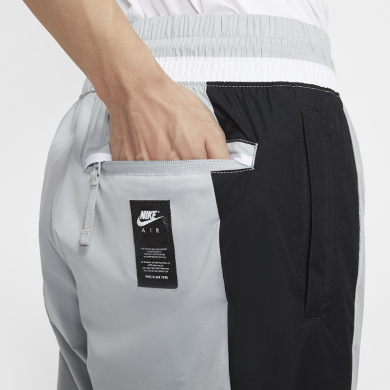 Jual Celana Sneakers Nike Air Woven Trousers Grey Original Ck4396-077 - v3.ncrsport.com
