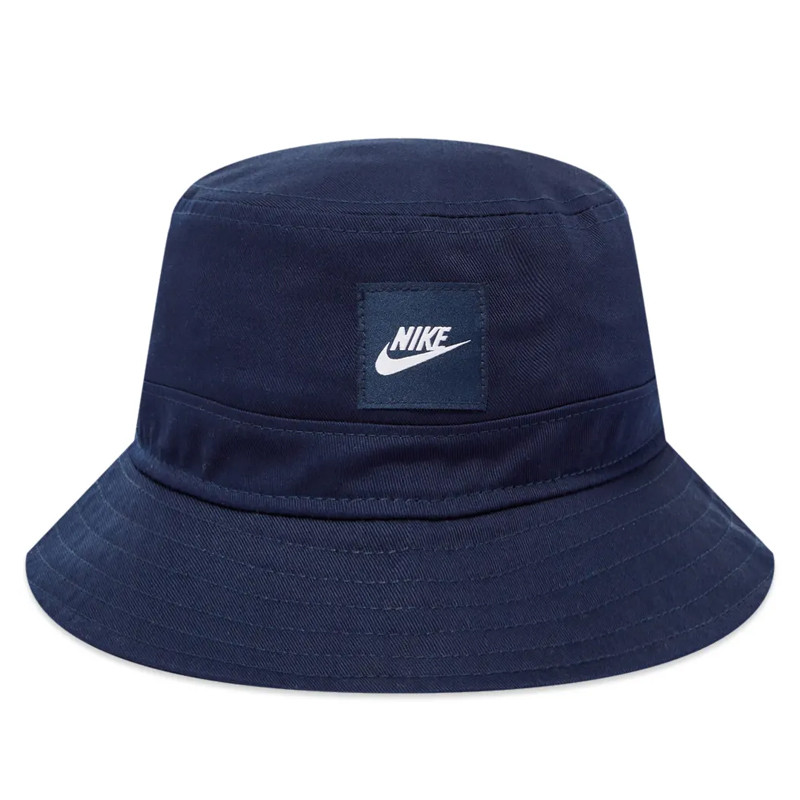 Beli Topi Sneakers Nike Sportswear Bucket Hat Obsidian Original Ck5324-451