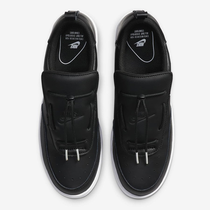 Jual Sepatu Sneakers Wanita Nike Wmns Court Vintage Alt Black Original Ck7900-001 - v3.ncrsport.com