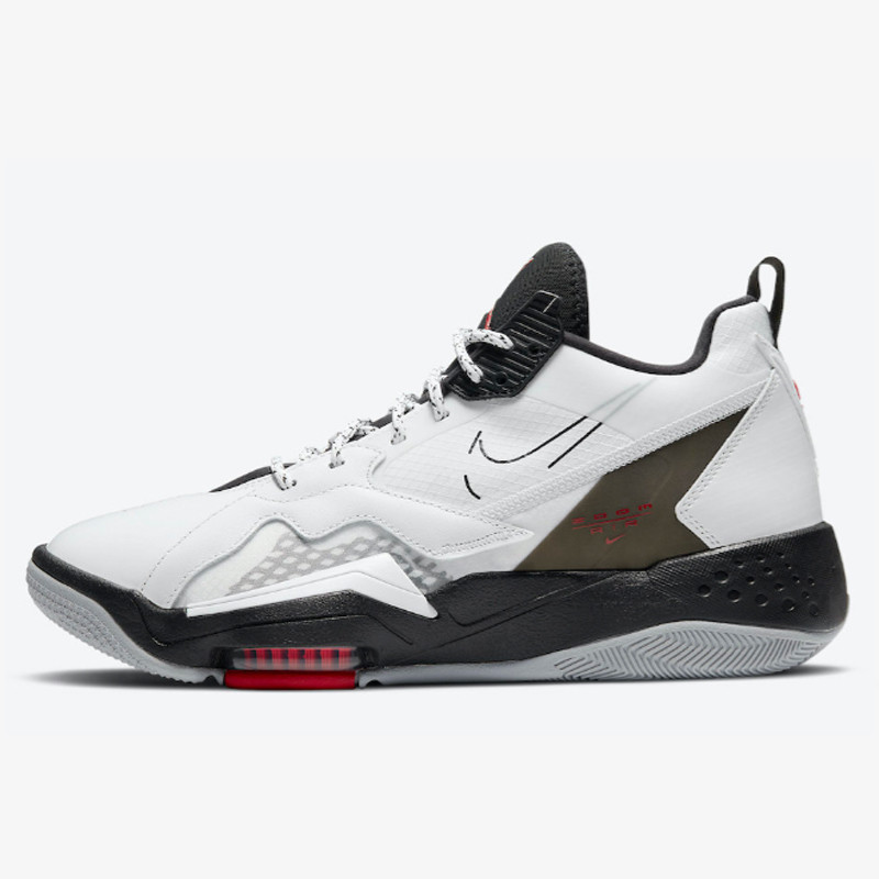Jual Sepatu Basket Air Jordan Zoom 92 White Original Ck9183-106 - v3.ncrsport.com