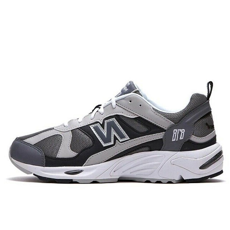 Beli Sepatu Sneakers New Balance 878 Classic Grey Original Cm878Gry