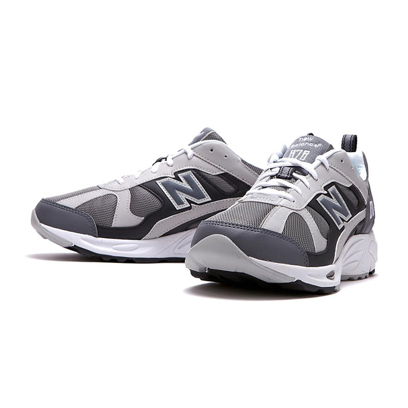 Jual Sepatu Sneakers New Balance 878 Classic Grey Original Cm878Gry - v3.ncrsport.com