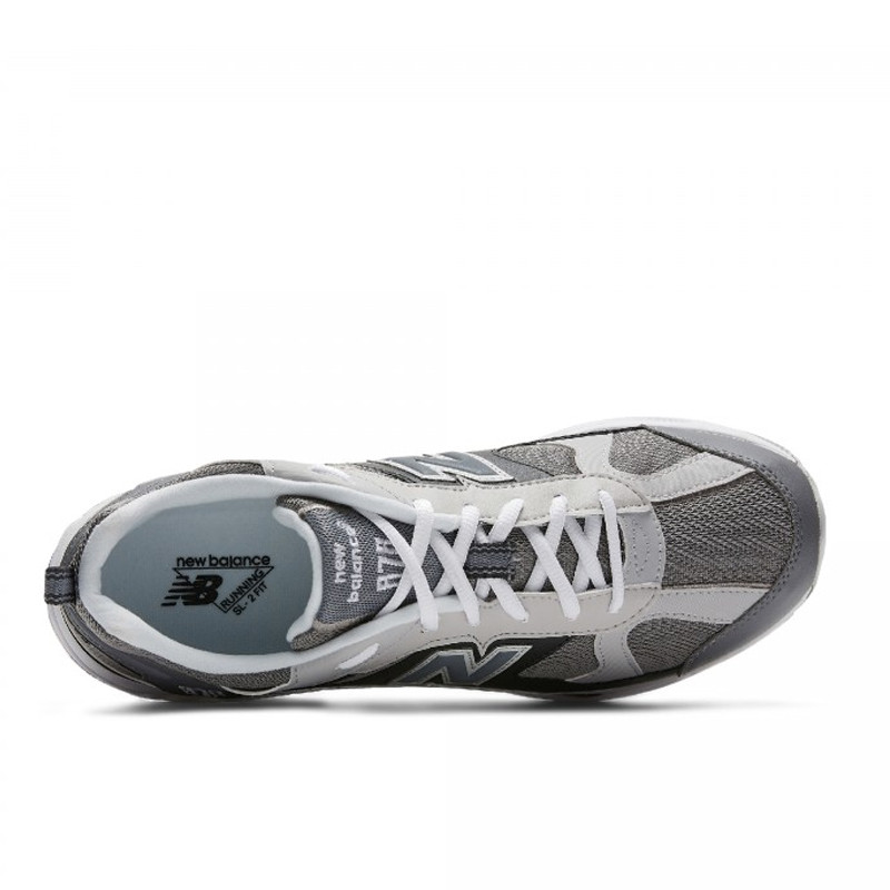 Jual Sepatu Sneakers New Balance 878 Classic Grey Original Cm878Gry - v3.ncrsport.com