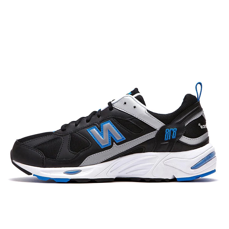 Jual Sepatu Sneakers New Balance 878 Black Original Cm878Rsb - v3.ncrsport.com