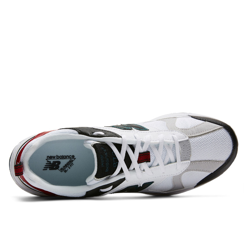 Jual Sepatu Sneakers New Balance 878 Classic White Red Original Cm878Wre - v3.ncrsport.com