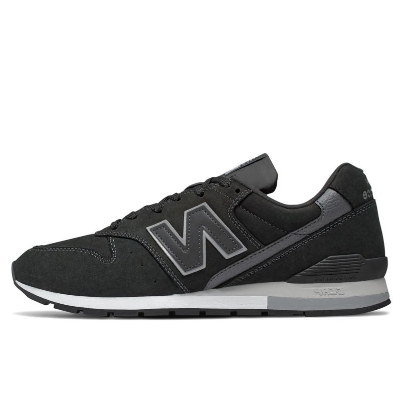 Jual Sepatu Sneakers New Balance 996 Black Original Cm996Rj - v3.ncrsport.com