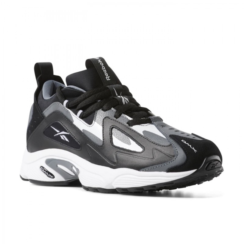 Jual Sepatu Sneakers Reebok Classics Dmx Series 1200 Black Original Cn7121 - v3.ncrsport.com