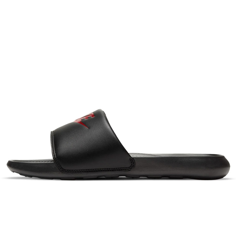 Jual Sandal Sneakers Nike Victori One Slides Black Red Original Cn9675-004 - v3.ncrsport.com