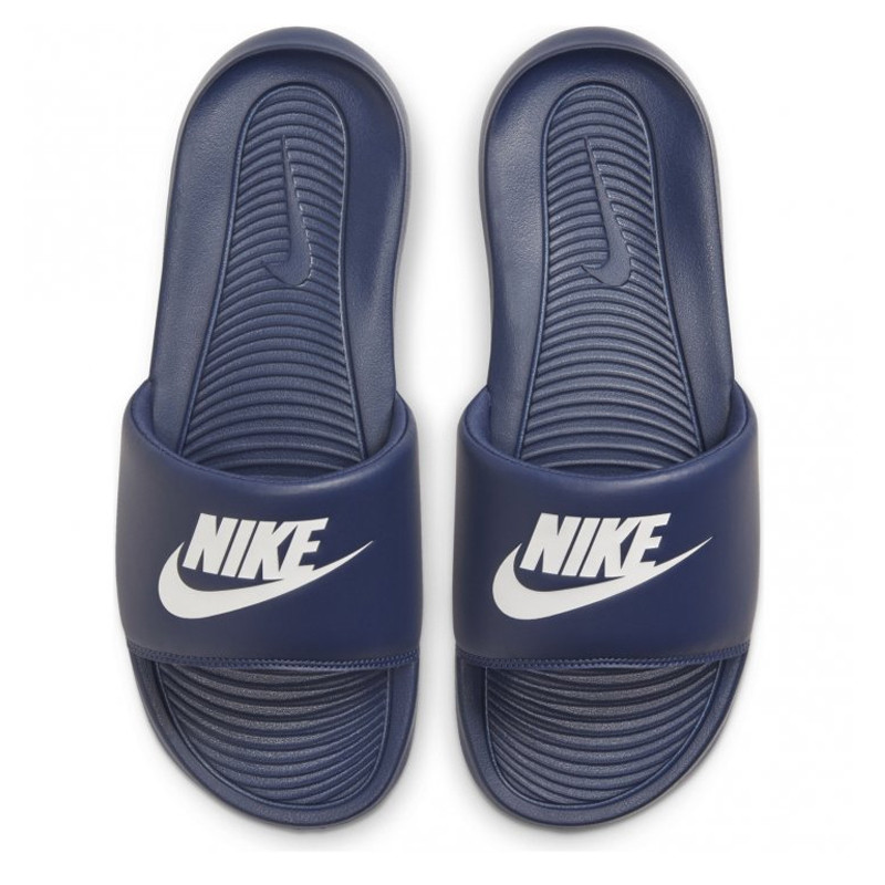 Jual Sandal Sneakers Nike Victori One Slides Midnight Navy Original Cn9675-401 - v3.ncrsport.com