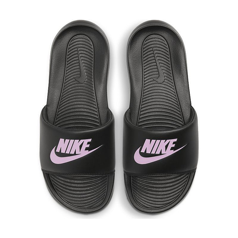 Jual Sandal Sneakers Wanita Nike Wmns Victori One Slide Black Artic Pink Original Cn9677-002 - v3.ncrsport.com