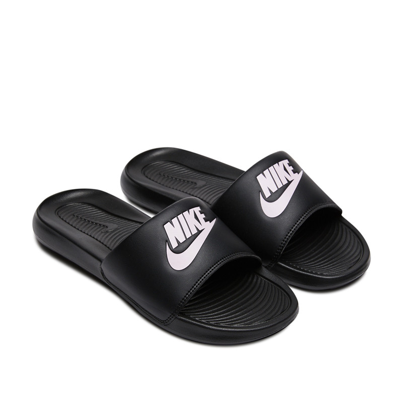 Jual Sandal Sneakers Wanita Nike Wmns Victori One Slide Black Artic Pink Original Cn9677-002 - v3.ncrsport.com