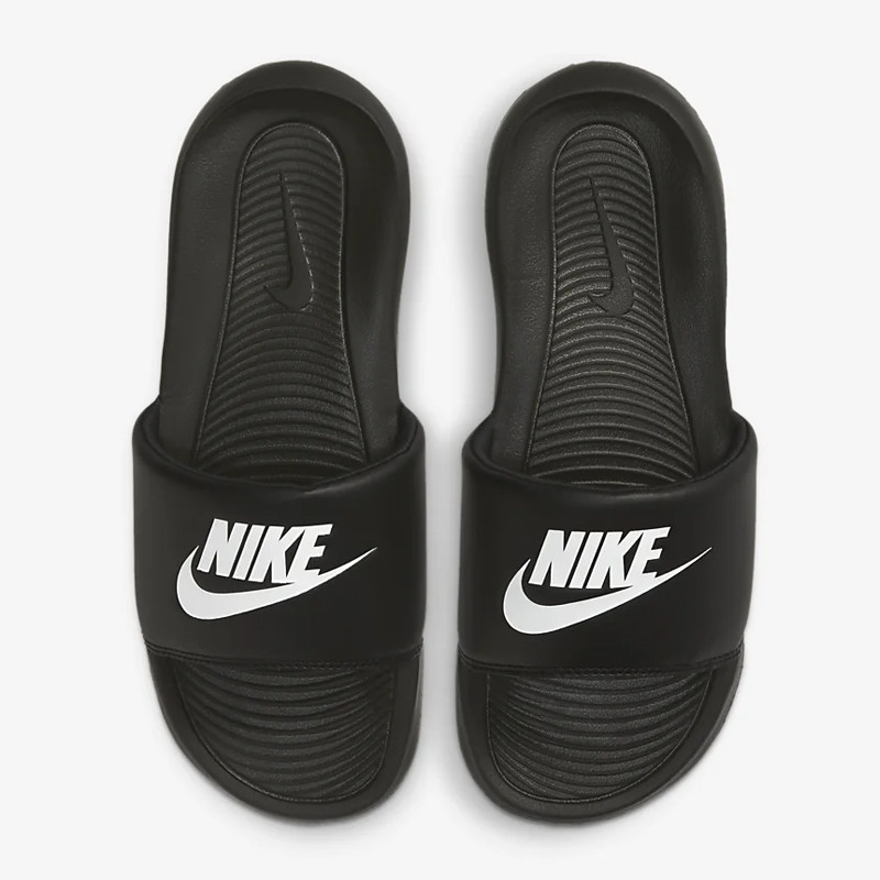 Jual Sandal Sneakers Wanita Nike Wmns Victori One Slide Black Original Cn9677-005 - v3.ncrsport.com